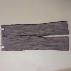 Star City Brown Trousers Elegant Pants & Jumpsuits